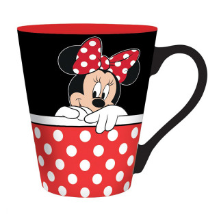 DISNEY - Bögre - Mickey & Cie Minnie (340 ml) - Abystyle AJÁNDÉKTÁRGY