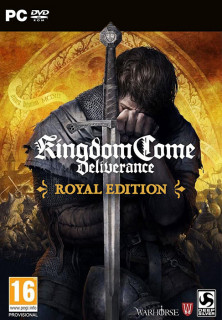 Kingdom Come Deliverance Royal Edition PC