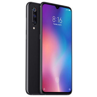 Xiaomi Mi 9 DualSIM 64GB Zongora Fekete 