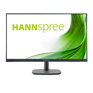 HANNSPREE HS278PPB 27" Frameless 178°/178° Full HD 1920 x 1080 16:9 DisplayPort 