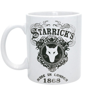 ASSASSIN'S CREED - Mug - 320 ml - "Starrick's" - subli - with boxx2 - Abystyle AJÁNDÉKTÁRGY