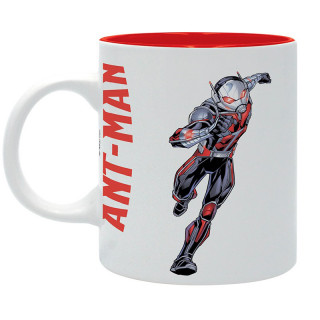 MARVEL - Bögre - Ant-Man Mini (320 ml) - Abystyle AJÁNDÉKTÁRGY