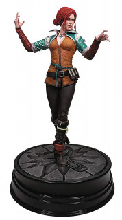 THE WITCHER 3 - The Wild Hunt Triss Merigold Szobor (20cm) - Abystyle 