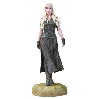 GAME OF THRONES - Daenerys Targaryen Mother of Dragons Szobor 