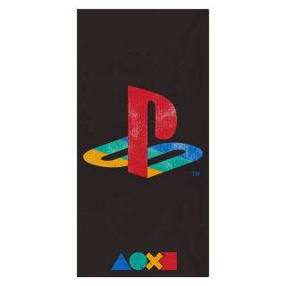 PlayStation Retro Towel (törölköző) Ajándéktárgyak