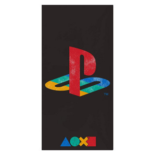 PlayStation Retro Towel (törölköző) AJÁNDÉKTÁRGY