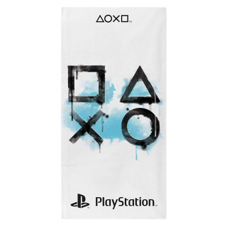 PlayStation Inkwash Towel (törölköző) Ajándéktárgyak