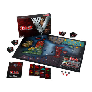 Risk Vikings (Angol nyelvű) Játék