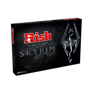 Risk Elder Scrolls Edition (Angol nyelvű) Játék