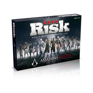 Risk Assassins Creed Játék