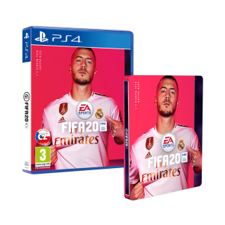 FIFA 20 Steelbook Edition PS4