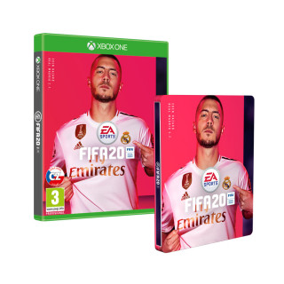 FIFA 20 Steelbook Edition XBOX ONE