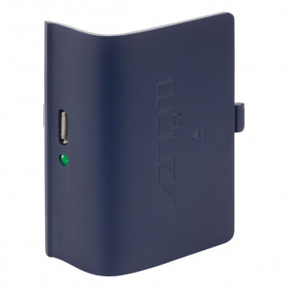 Venom VS2863 Twin Battery Pack - Xbox One kék akkucsomag (2db) + 2 méter töltokábel 
