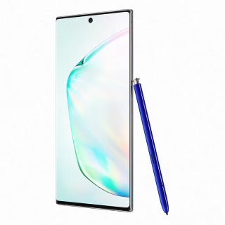 Samsung Galaxy Note10+ SM-N975 256GB Dual SIM , Fénylő Prizma Mobil