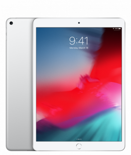 Apple 10.5" iPad Air 3 64GB Wi-Fi Silver (ezüst) Tablet