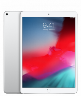Apple 10.5" iPad Air 3 64GB Wi-Fi Silver (ezüst) 
