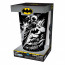 DC COMICS - Large Glass - 500ml - Batman & Joker - Abystyle thumbnail