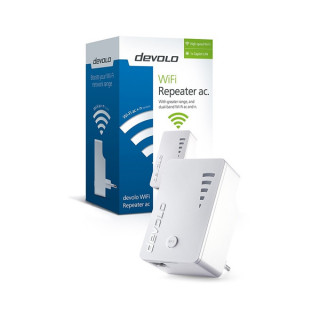 Devolo WiFi Repeater AC Range Extender 