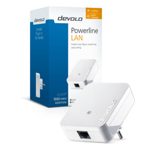 Devolo dLAN 1000 mini Powerline (D 8146) 