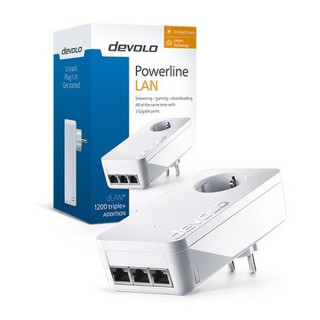 Devolo dLAN 1200 triple+ Powerline (D 9902) 