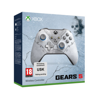 Xbox One Vezeték nélküli kontroller (Gears 5 Kait Diaz Limited Edition) 