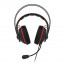 ASUS TUF GAMING H7 CORE Fekete-piros Gamer Headset (90YH01QR-B1UA00) thumbnail