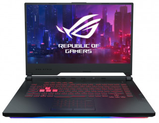 ASUS ROG STRIX SCAR G531GW-AZ022 15,6" FHD/Intel Core i7-9750H/16GB/512GB/RTX 2070 8GB/szürke laptop PC