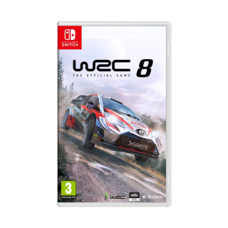 World Rally Championship 8 (WRC 8) Nintendo Switch