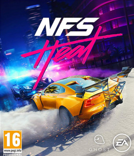 Need for Speed Heat (használt) Xbox One