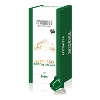 Cremesso Espresso Italiana kávékapszula 16db Otthon