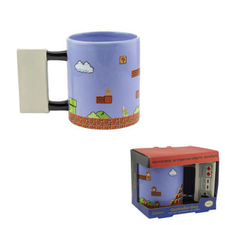 NINTENDO - NES Controller Mug - Bögre - Abystyle AJÁNDÉKTÁRGY