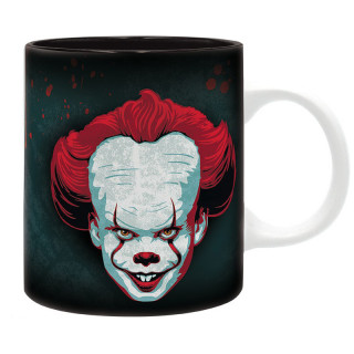 IT - Mug - 320 ml - Pennywise - subli - With box - Bögre - Abystyle AJÁNDÉKTÁRGY