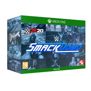 WWE 2K20 SmackDown! 20th Anniversary Edition 