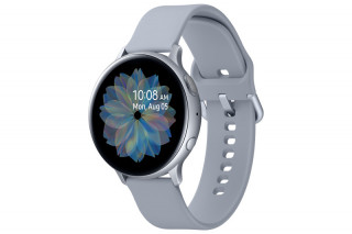 Samsung Galaxy Watch Active 2 (44mm, Alu) Silver (SM-R820NZSAXEH) Mobil