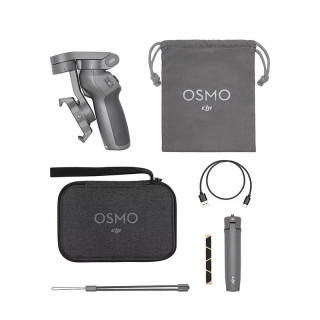 DJI Osmo Mobile 3 stabilizátor Combo csomagban Mobil