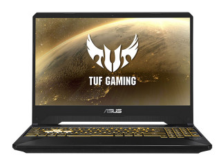 ASUS ROG TUF FX505GM-AL376C 15,6" FHD/Intel Core i7-8750H/8GB/1TB/GTX 1060 6GB/fekete laptop PC