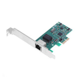 EXT APPROX Vezérlőkártya - PCI csatlakozás RJ45 Gigabit Ethernet port (10/100/1000) PC