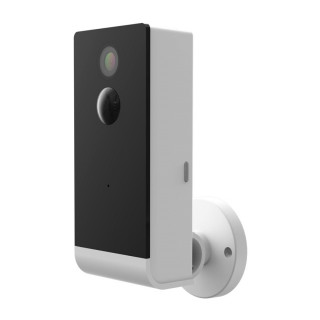 Woox Smart Home Kültéri Kamera - R4057 (1920*1080, 110 fok, mozgás és hang érzékelés, éjjellátó, Wi-Fi) Otthon