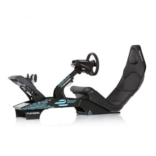 Playseat® Szimulátor cockpit - Formula E (Tartó konzolok: kormány, váltó, pedál, fekete) 