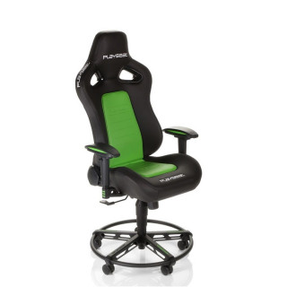 Playseat® Irodai/Gamer szék - Office Seat Alcantara (állítható magasság, állítható karfa, fekete) 