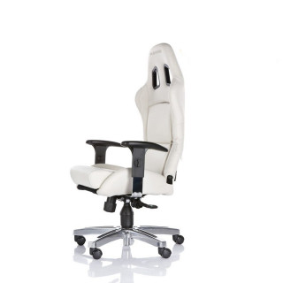 Playseat® Irodai/Gamer szék - Office Seat White (állítható magasság, állítható karfa, fehér) PC