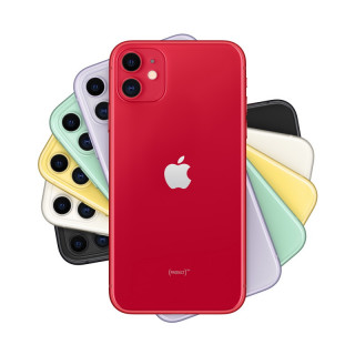 iPhone 11 64GB RED Mobil