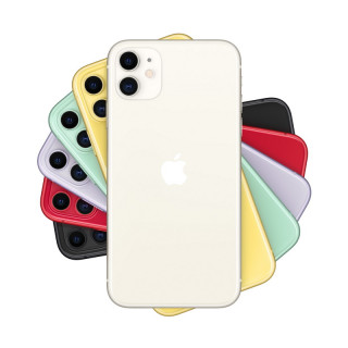 Apple iPhone 11 64GB Fehér 