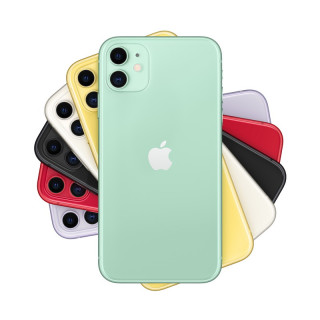 Apple iPhone 11 64GB Zöld Mobil