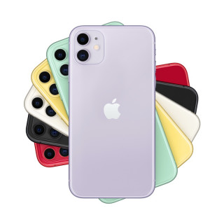 Apple iPhone 11 128GB Lila Mobil