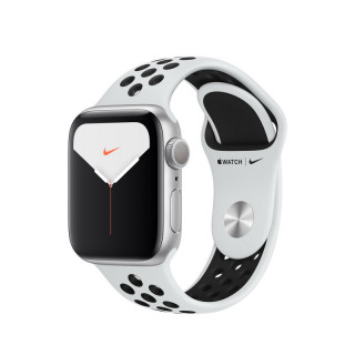 Apple Watch Nike Series 5 GPS 40mm Ezüst Mobil