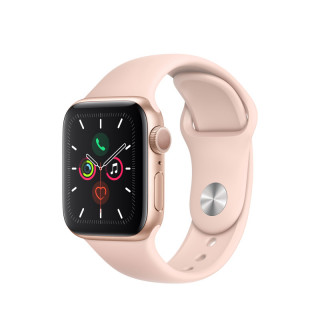 Apple Watch Series 5 GPS 40mm Arany 