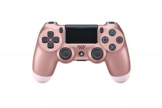 Playstation 4 (PS4) DualShock 4 kontroller (Rose Gold) PS4