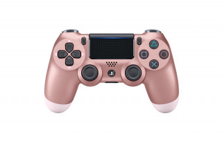 Playstation 4 (PS4) DualShock 4 kontroller (Rose Gold) 