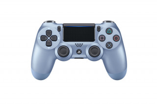 PlayStation 4 (PS4) Dualshock 4 kontroller  (Titanium Blue) PS4